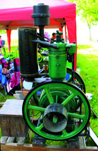 Hometown Favorites: Charles City Engines Image